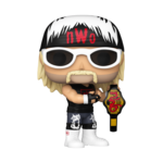 Pop Vinyl - WWE- Hulk Hogan- Wolfpac-collectibles-The Games Shop