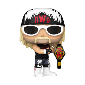 Pop Vinyl - WWE- Hulk Hogan- Wolfpac