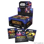 Star Wars Unlimited - Shadows of the Galaxy Booster Box-trading card games-The Games Shop