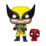 Pop Vinyl - Deadpool 3 - Wolverine with Babypool