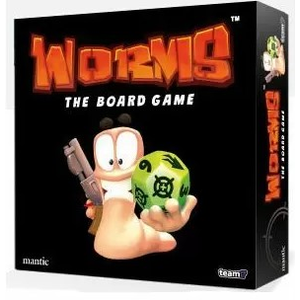 Worms - The Boardgame