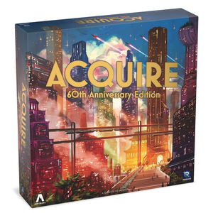 Acquire - 60th Anniversary Edition