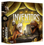 Inventors of the South Tigris-board games-The Games Shop