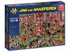 Jumbo - 1000 Piece - Jan Van Haasteren Crazy Casino-jigsaws-The Games Shop