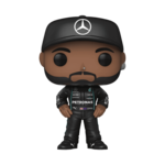 Pop Vinyl - Formula One - Lewis Hamilton-collectibles-The Games Shop