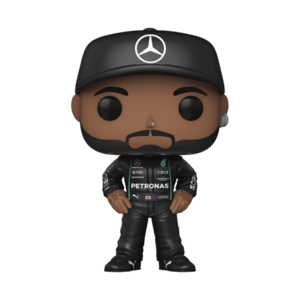 Pop Vinyl - Formula One - Lewis Hamilton