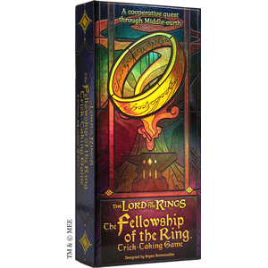 Lord of The Rings - Fellowship of the Ring: Trick Taking Games