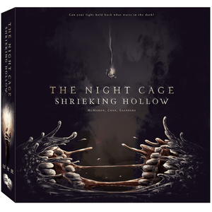 The Night Cage - Shrieking Hollow Expansion