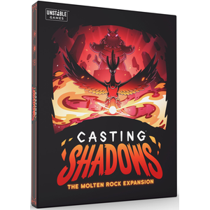 Casting Shadows Molten Rock Expansion