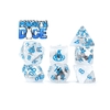 Gatekeeper - Inclusion Dice Polyhedral Dice Set (x7) - Penguin-gaming-The Games Shop