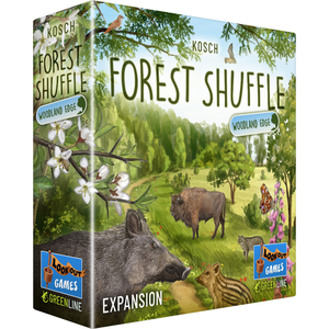 Forest Shuffle Woodland Edge Expansion