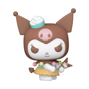 Pop Vinyl - Hello Kitty - Kuromi with Ice Cream Cone