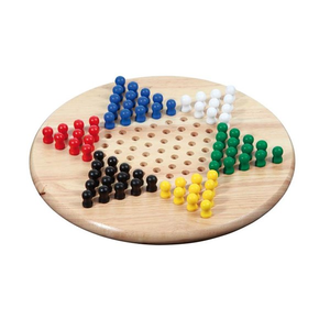 Chinese Checkers with Pegs - Philos