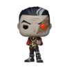 Pop Vinyl - Arcance: League of Legends - Silco-collectibles-The Games Shop