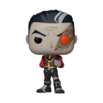 Pop Vinyl - Arcance: League of Legends - Silco-collectibles-The Games Shop