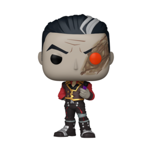 Pop Vinyl - Arcance: League of Legends - Silco