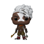 Pop Vinyl - Arcane: League of Legends - Ekko-collectibles-The Games Shop