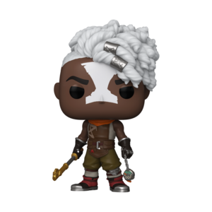 Pop Vinyl - Arcane: League of Legends - Ekko