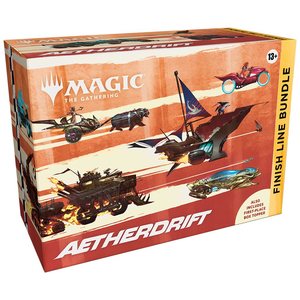 Magic the Gathering - Aetherdrift Finish Line Bundle (release 14/2/25)