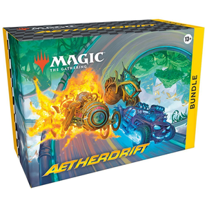 Magic the Gathering - Aetherdrift Bundle (release 14/02/25)