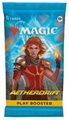 Magic the Gathering - Aetherdrift Play Booster - each (release 14/2/25)-trading card games-The Games Shop