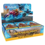 Magic the Gathering - Aetherdrift Play Booster Box -trading card games-The Games Shop