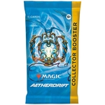 Magic the Gathering - Aetherdrift Collector Booster - each (Release 14/2/25)-trading card games-The Games Shop