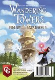 Wandering Towers - Mini Spell Expansion 3-board games-The Games Shop