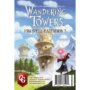 Wandering Towers - Mini Spell Expansion 3