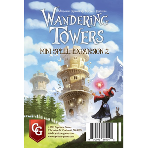 Wandering Towers - Mini Spell Expansion 2