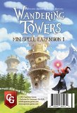 Wandering Towers - Mini Spell Expansion 1-board games-The Games Shop