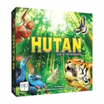 Hutan - Life in the Rainforest-board games-The Games Shop