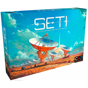 SETI - Search for Extraterrestrial Intelligence