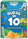 Guess in 10 - Around the World Board Game-board games-The Games Shop