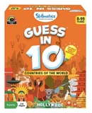 Guess in 10 - Countries of the World-board games-The Games Shop