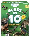 Guess in 10 - Deadly Dinosaurs-board games-The Games Shop