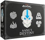 Avatar Last Air Bender - Aang's Destiny Deck Building Game-card & dice games-The Games Shop