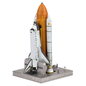 Metal Earth Iconx - Space Shuttle Launch