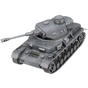 Metal Earth Iconx - Panzer Tank