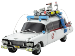 Metal Earth Iconx - Ghostbusters Ecto 1-construction-models-craft-The Games Shop