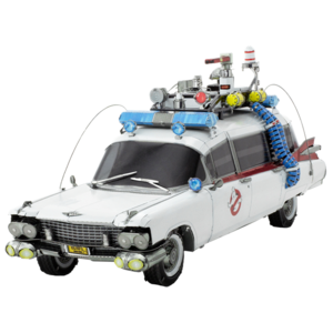 Metal Earth Iconx - Ghostbusters Ecto 1