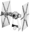 Metal Earth - Star Wars Imperial Tie Fighter-construction-models-craft-The Games Shop