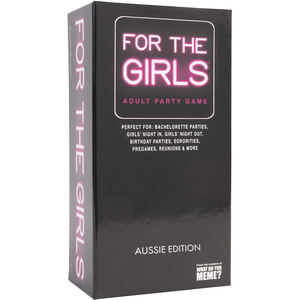 For the Girls - Aussie Edition