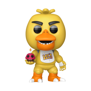 Pop Vinyl - Five Nights at Freddy's - Chica