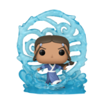 Pop Vinyl - Avatar the Last Airbender - Katara Deluxe-collectibles-The Games Shop