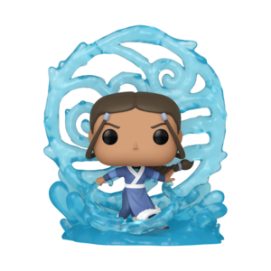 Pop Vinyl - Avatar the Last Airbender - Katara Deluxe