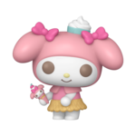 Pop Vinyl - Hello Kitty - My Melody with Ice Cream Cone-collectibles-The Games Shop