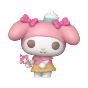 Pop Vinyl - Hello Kitty - My Melody with Ice Cream Cone