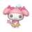 Pop Vinyl - Hello Kitty - My Melody with Ice Cream Cone