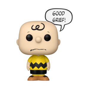 Pop Vinyl - Peanuts - Charlie Brown Good Grief